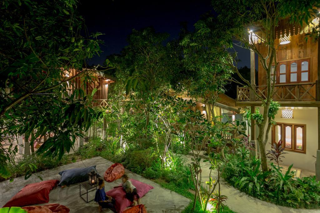 Isann Lodge Siem Reap Ngoại thất bức ảnh